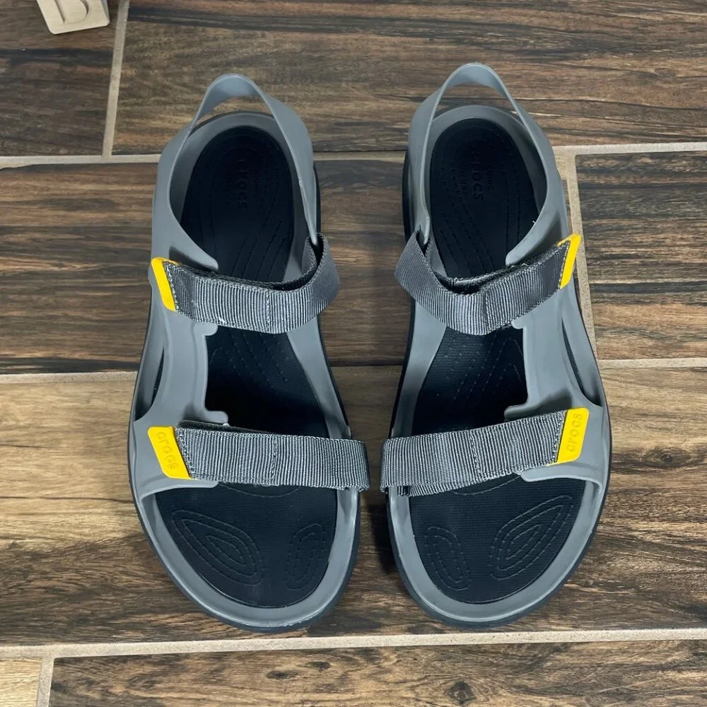 CROCS swiftwater expedition